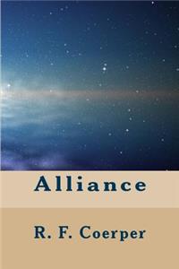 Alliance: Book 1 in the time-space series