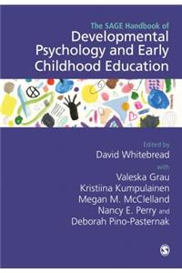 Sage Handbook of Developmental Psychology and Early Childhood Education