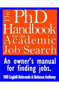 PhD Handbook for the Academic Job Search