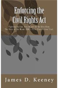 Enforcing the Civil Rights Act
