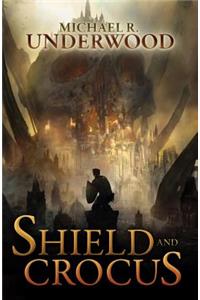 Shield and Crocus