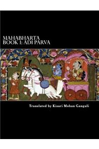Mahabharta Book 1