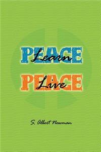Learn Peace-Live Peace