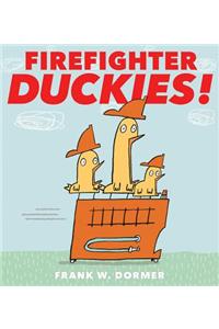 Firefighter Duckies!
