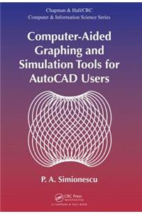 Computer-Aided Graphing and Simulation Tools for AutoCAD Users