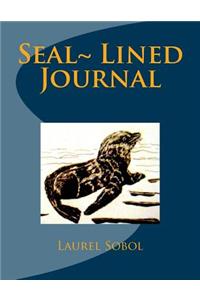 Seal Lined Journal