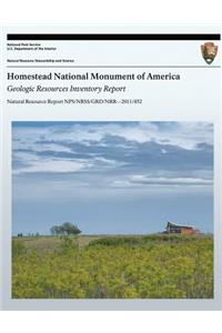 Homestead National Monument of America