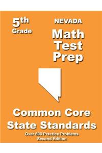 Nevada 5th Grade Math Test Prep
