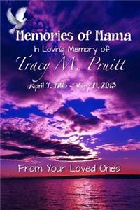 Memories Of Mama
