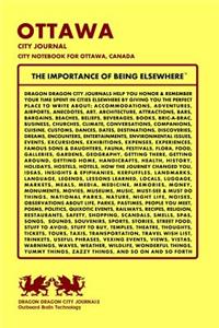 Ottawa City Journal, City Notebook for Ottawa, Canada