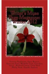 Writer's Muse Group Magazine