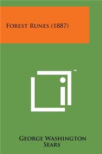 Forest Runes (1887)