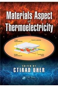 Materials Aspect of Thermoelectricity