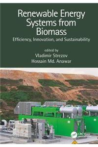 Renewable Energy Systems from Biomass