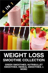 Weight Loss Smoothie Collection