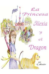 Princesa Alexia y el Dragon