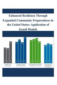 Enhanced Resilience Through Expanded Community Preparedness in the United States