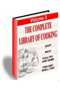 The Complete Library of Cooking