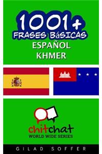 1001+ Frases Basicas Espanol - Khmer
