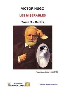 Les Misérables - Tome 3 - Marius