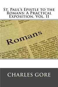 St. Paul's Epistle to the Romans