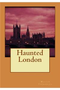 Haunted London