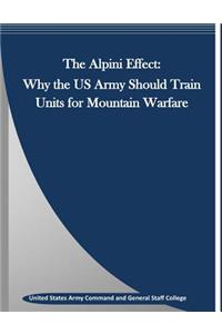 The Alpini Effect