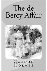 The de Bercy Affair