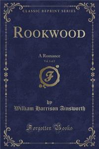 Rookwood, Vol. 1 of 2