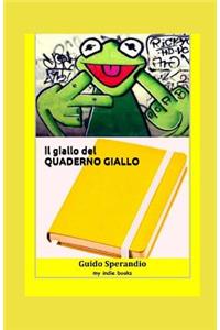 Il Giallo del Quaderno Giallo