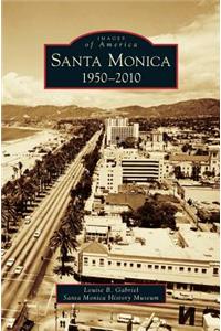 Santa Monica, 1950-2010