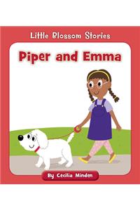 Piper and Emma