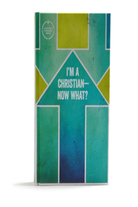 CSB I'm a Christian--Now What? Bible for Kids, Hardcover