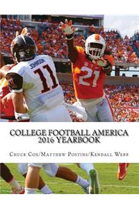 College Football America 2016 Yearbook