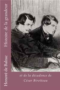 Histoire de La Grandeur