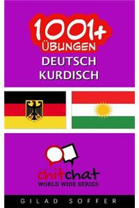 1001+ Übungen Deutsch - kurdisch