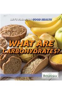 What Are Carbohydrates?