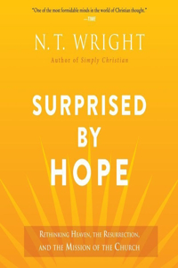 Surprised by Hope Lib/E