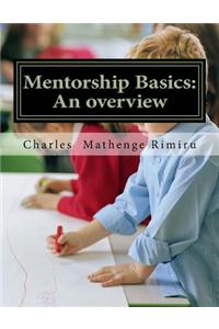 Mentorship Basics