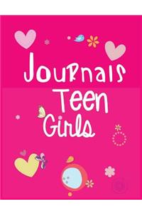 Journals Teen Girls