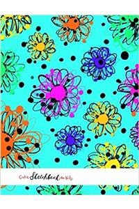 Cute Sketchbook for Kids