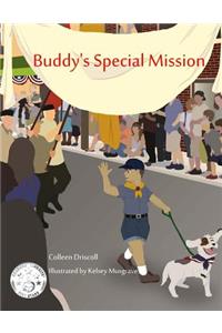 Buddy's Special Mission