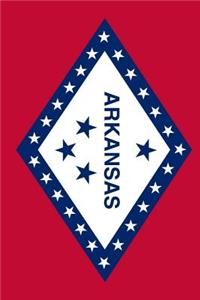 State Flag of Arkansas Journal