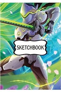 Genji Sketchbook