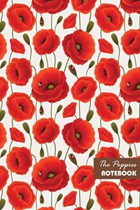 The Poppies Notebook