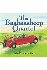 Baabaasheep Quartet