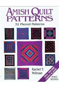 Amish Quilt Patterns