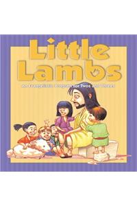 Songs for Little Lambs CD
