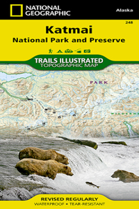 Katmai National Park And Preserve