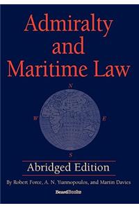 Admiralty and Maritime Law